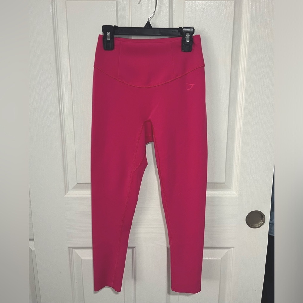 Gymshark Studio 7/8 Leggings
